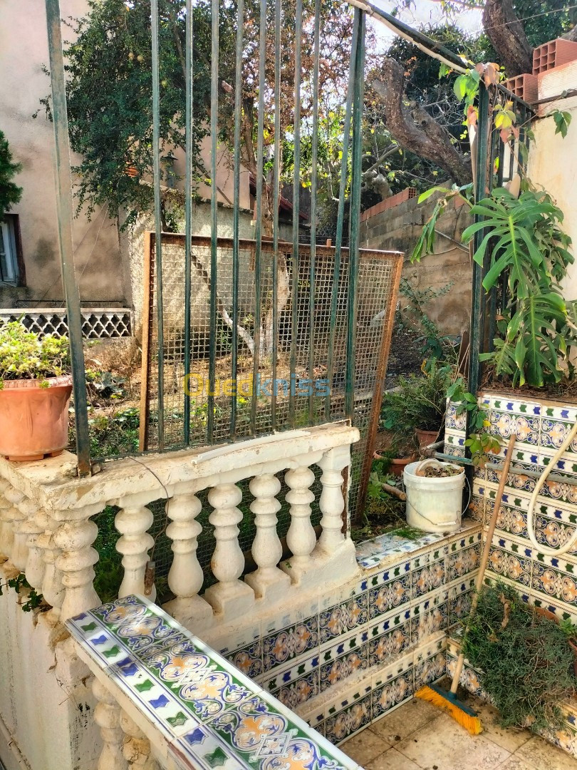 Vente Villa Alger El biar