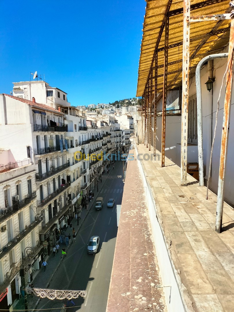 Vente Appartement F5 Alger Alger centre