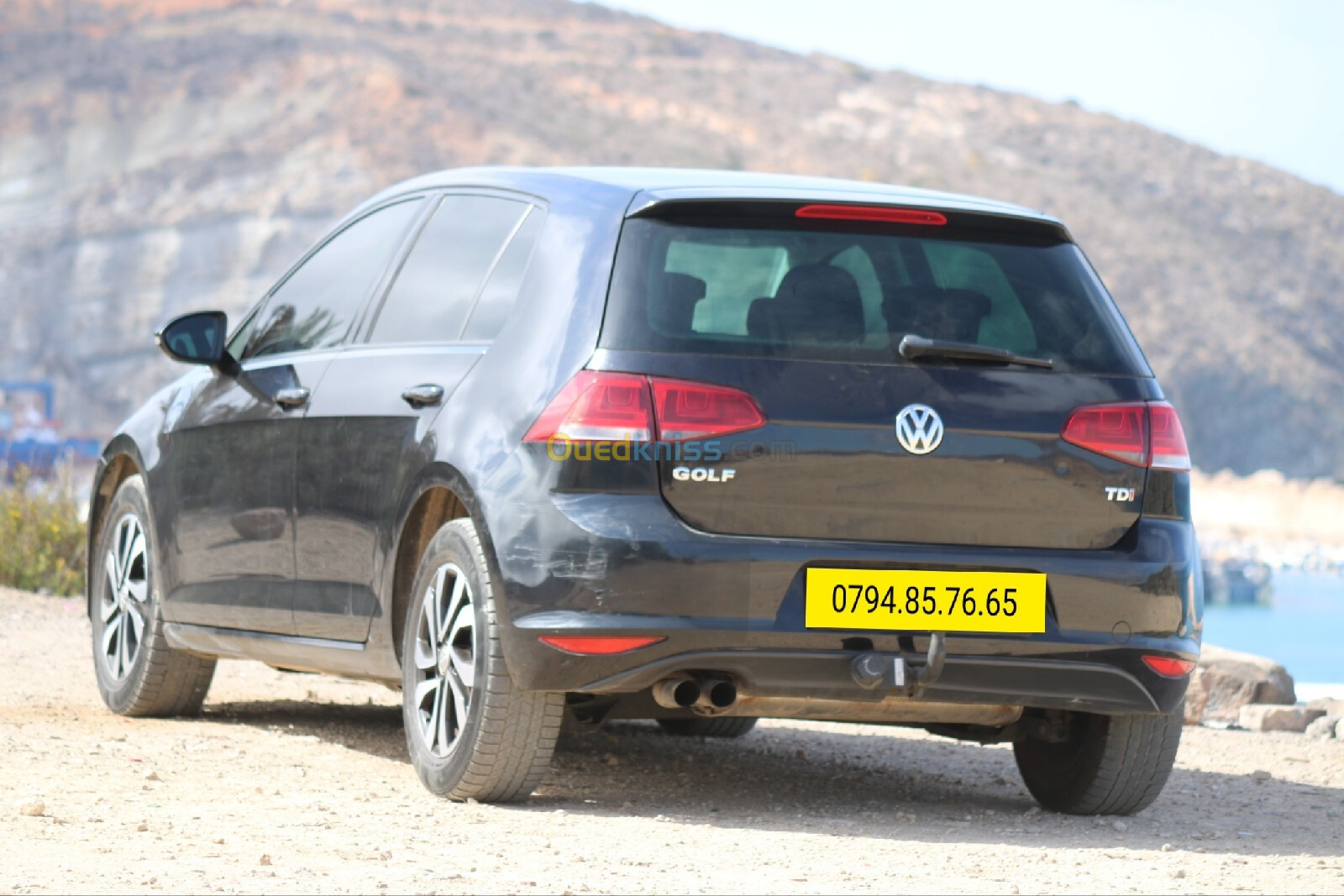 Volkswagen Golf 7 2013 Trendline