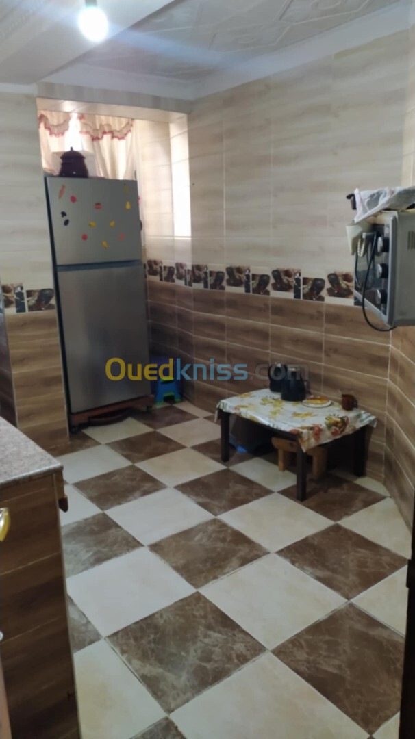 Vente Appartement F3 Aïn Defla Ain defla