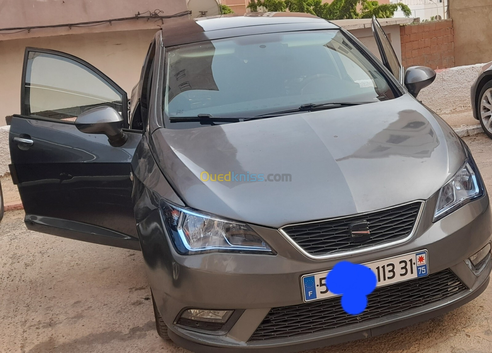 Seat Ibiza 2013 Sport Edition