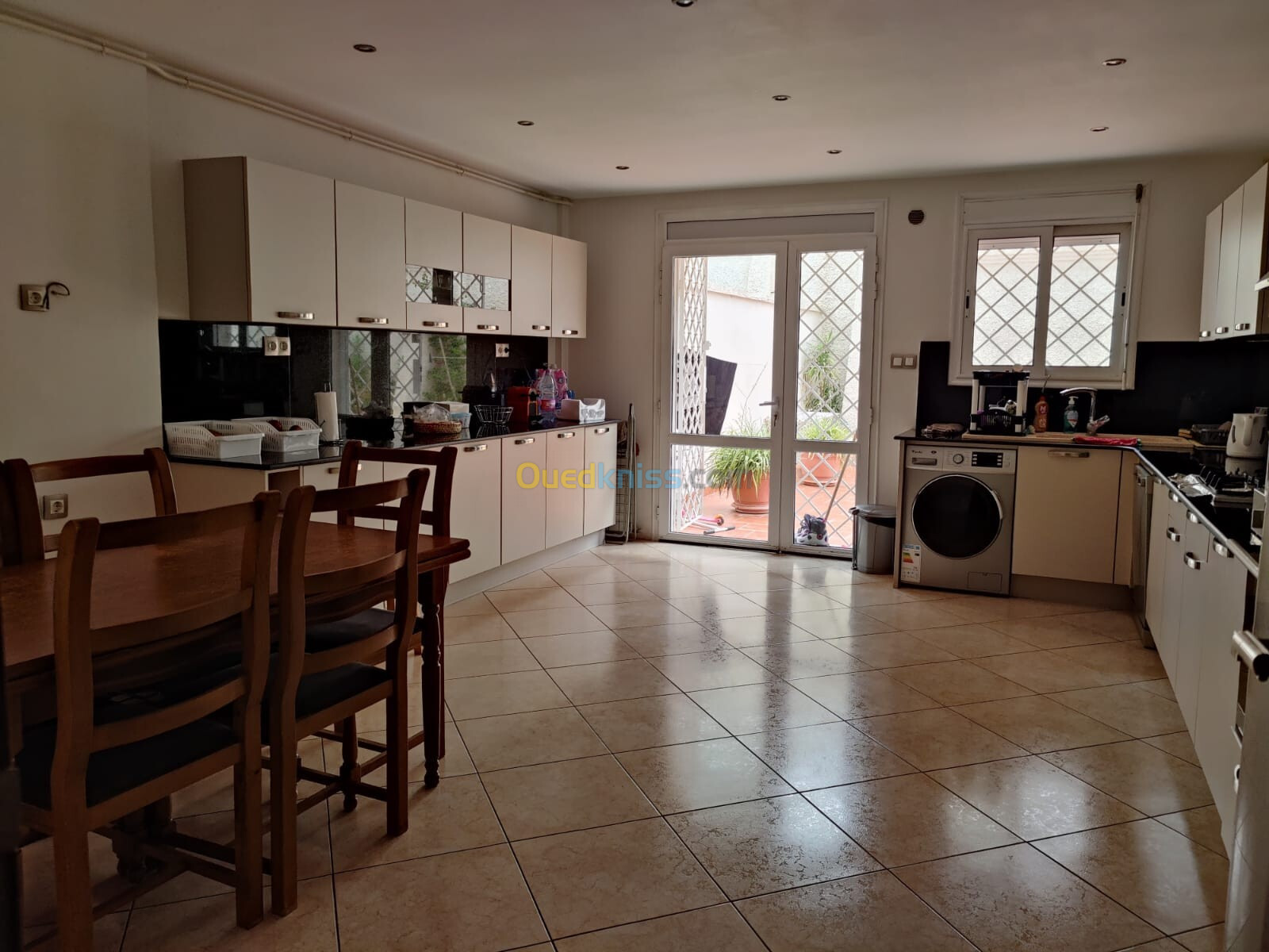 Location Niveau De Villa F4 Alger El achour