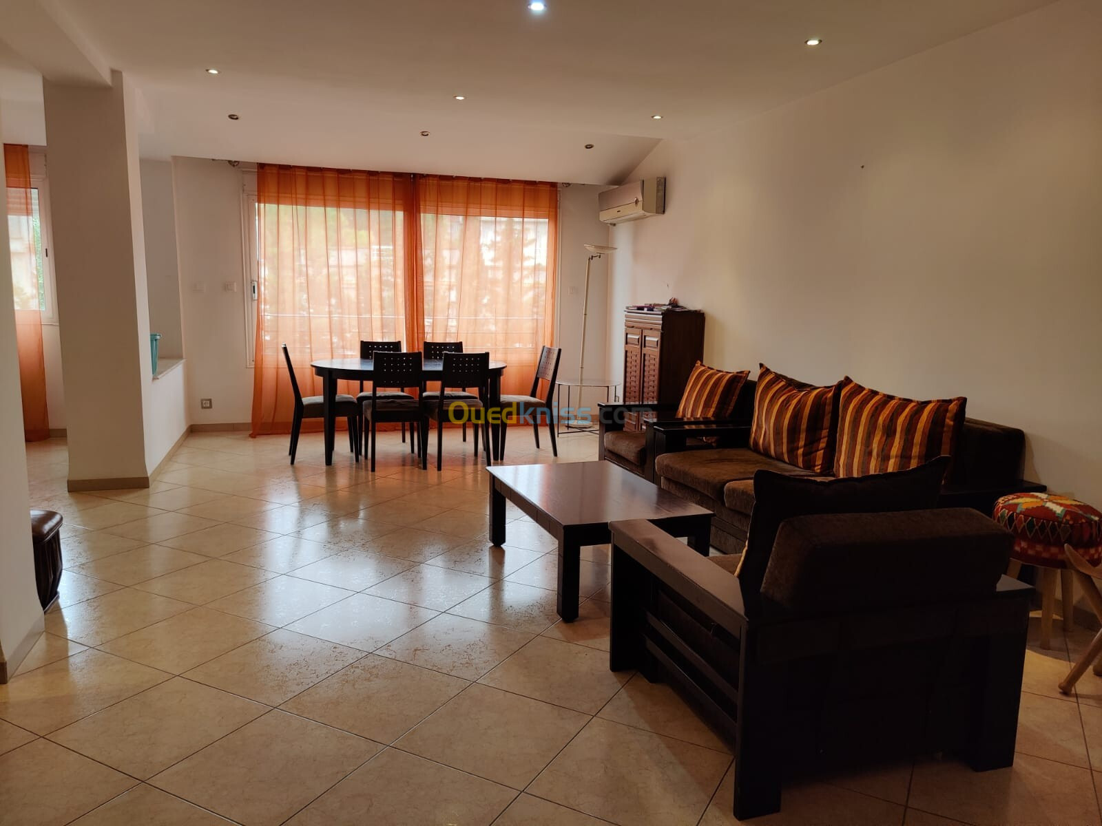 Location Niveau De Villa F4 Alger El achour