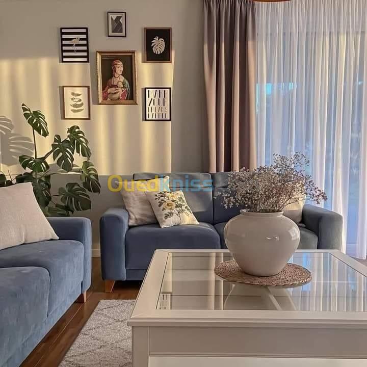 Vente Appartement F2 Alger El marsa