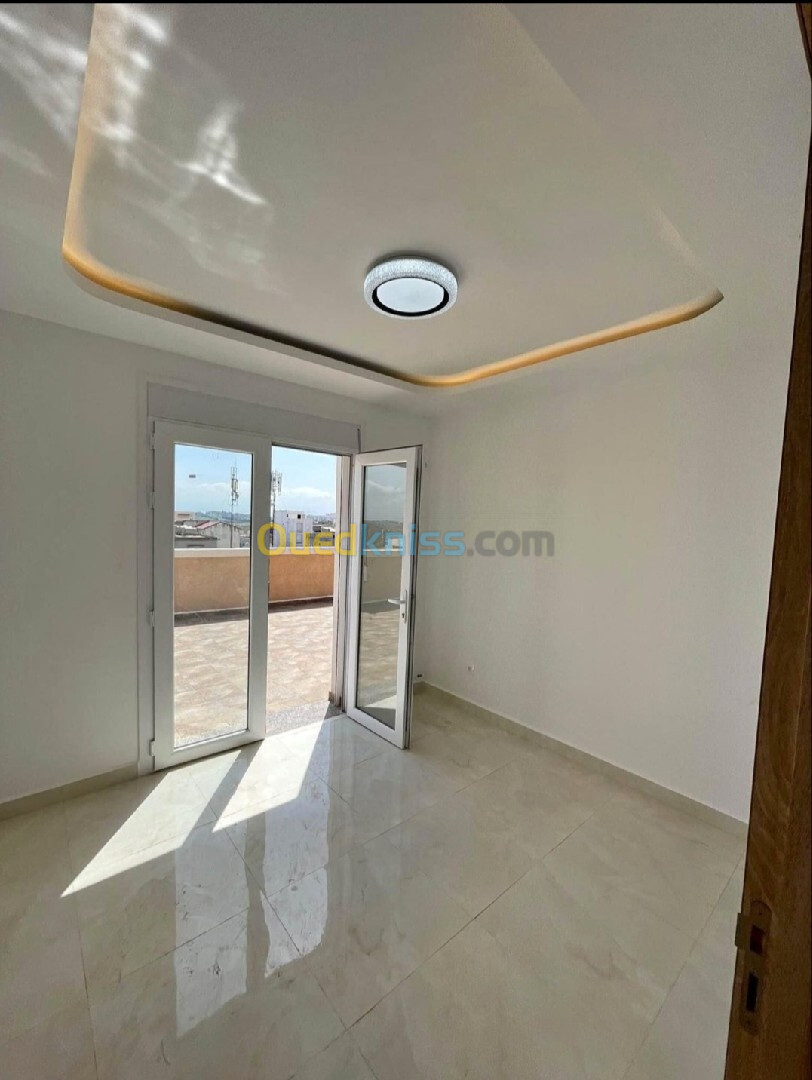 Vente Appartement F4 Alger El marsa