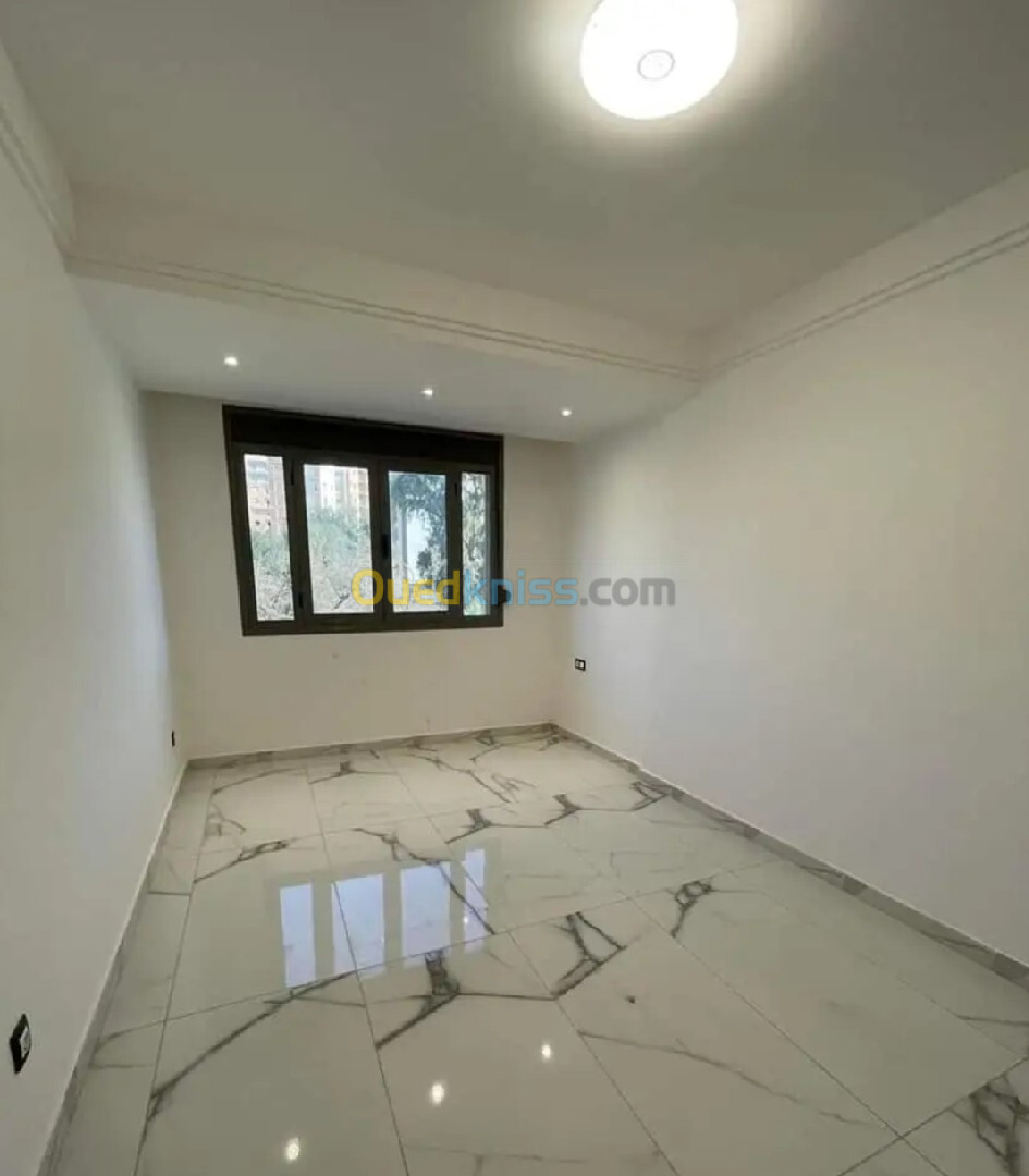 Vente Appartement F4 Alger El marsa