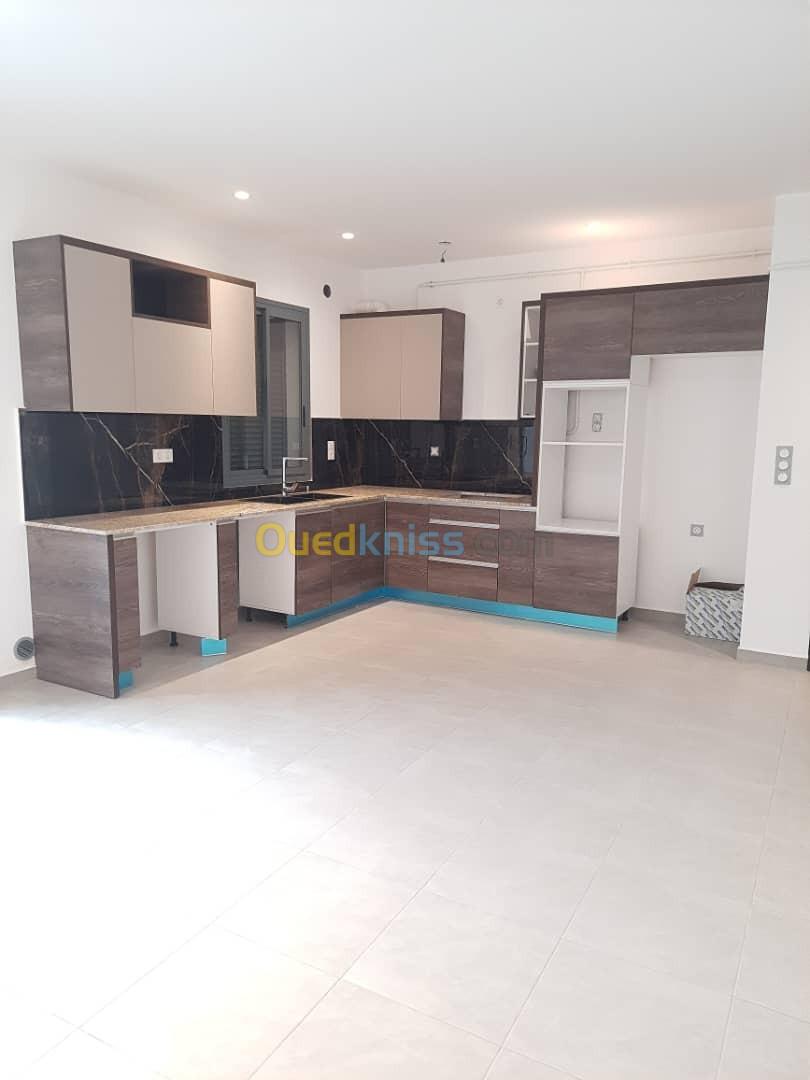 Vente Appartement F3 Alger El marsa