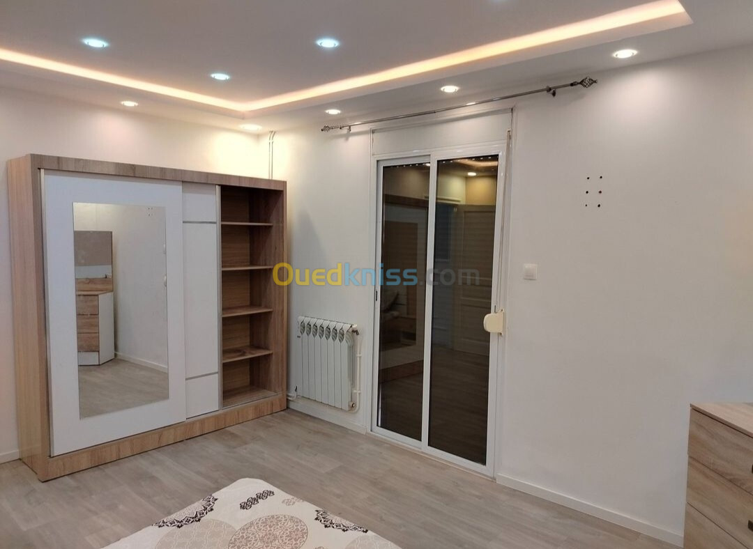 Vente Appartement F4 Alger El marsa