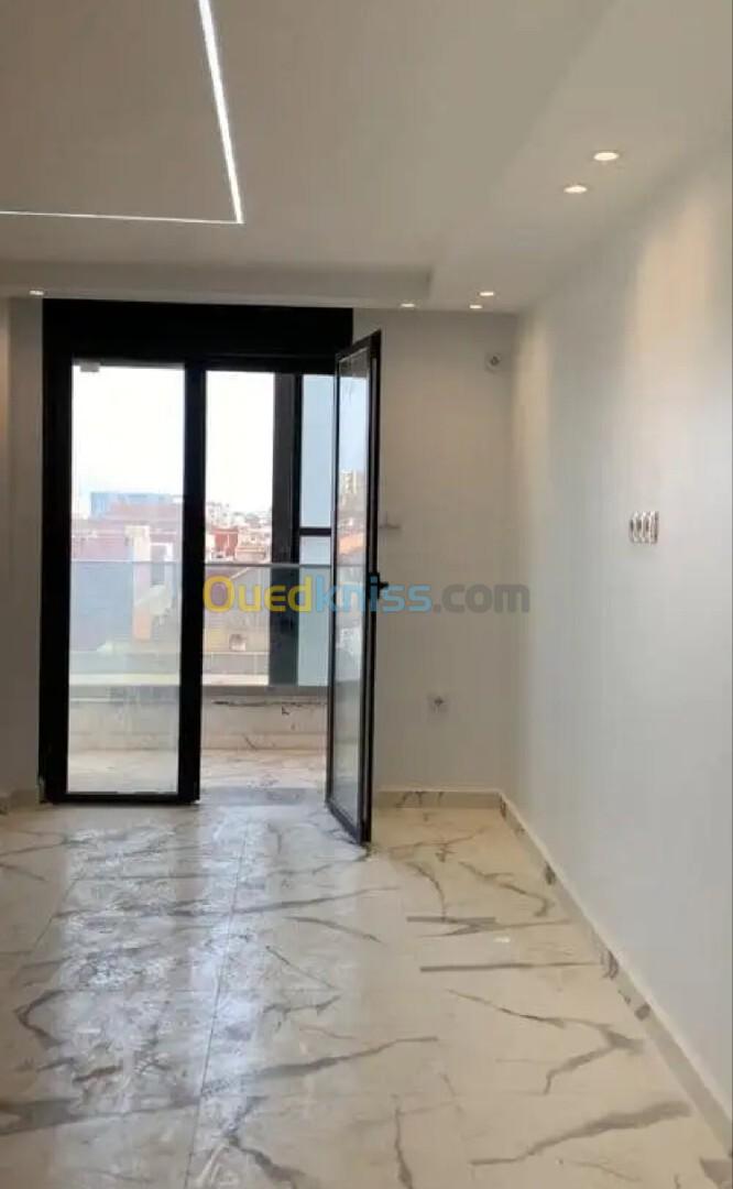 Vente Appartement F3 Alger Bordj el kiffan