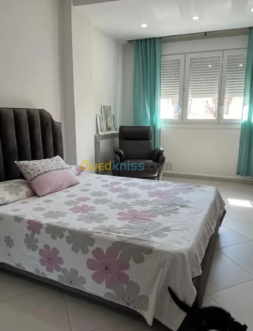 Vente Appartement F4 Alger El marsa