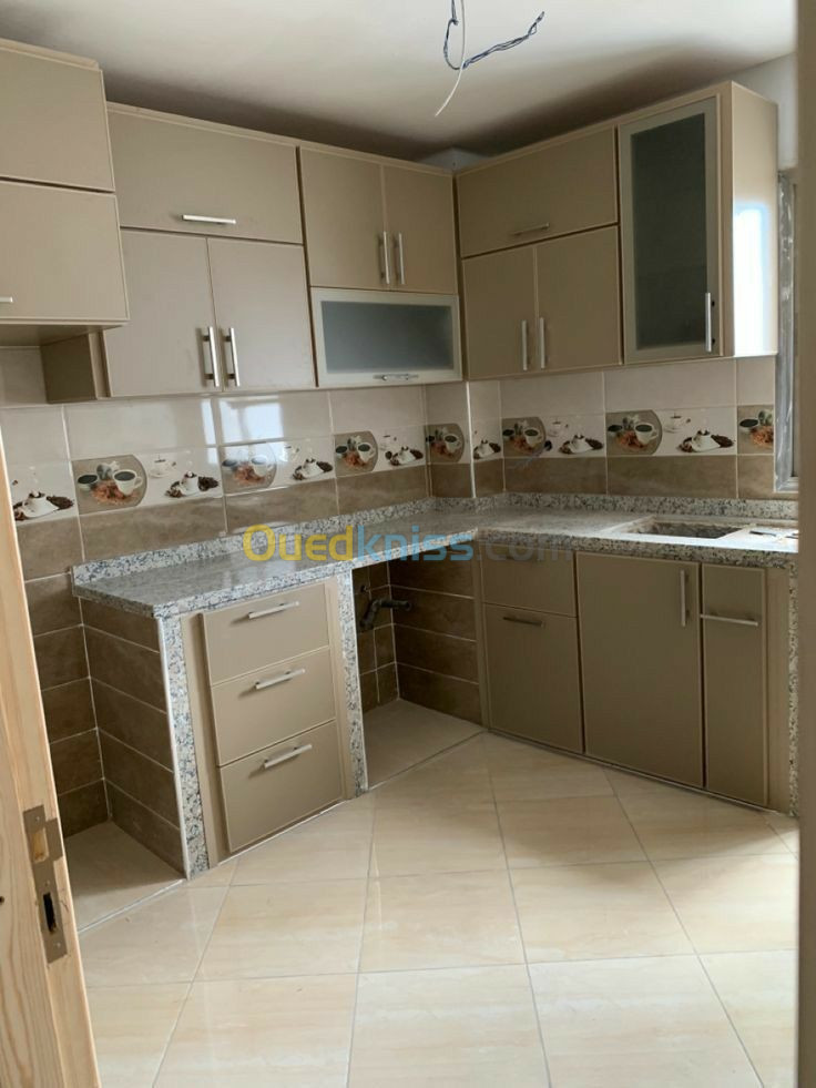 Vente Appartement F3 Alger Ain taya