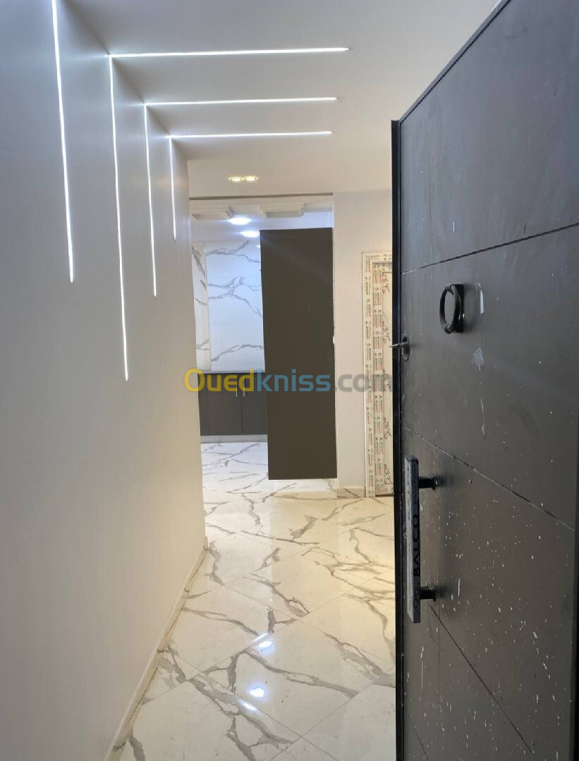 Vente Appartement F3 Alger El marsa