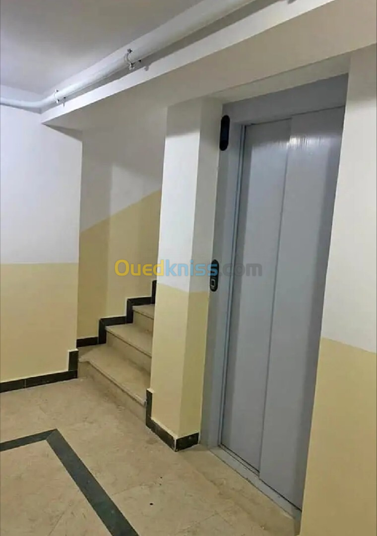 Vente Appartement F2 Alger El harrach