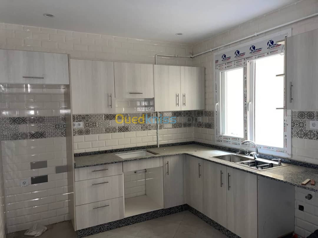 Vente Appartement F3 Alger Dar el beida