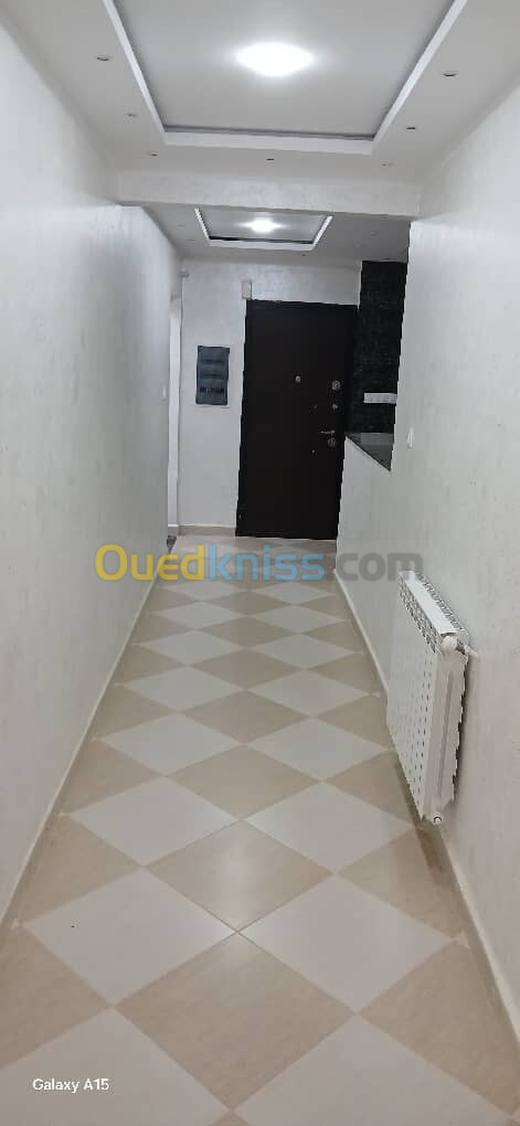 Vente Appartement F4 Alger Bordj el bahri