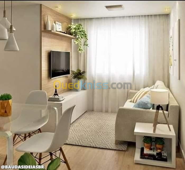 Vente Appartement F3 Alger Dar el beida