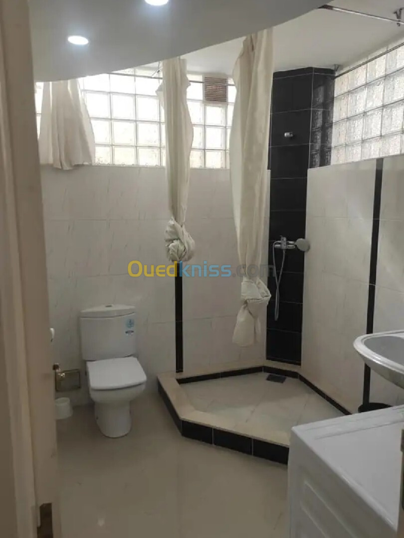 Vente Appartement F2 Alger Bordj el bahri