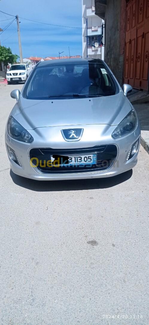 Peugeot 308 2013 308