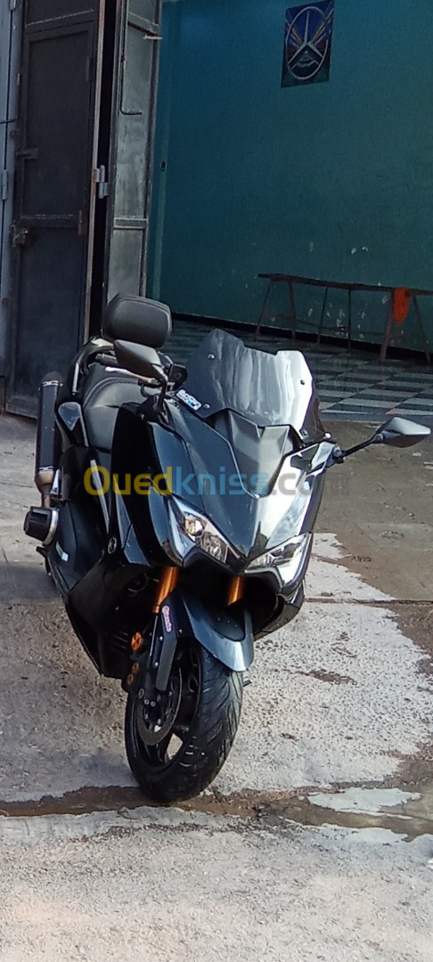 Yamaha Tmax DX 2019