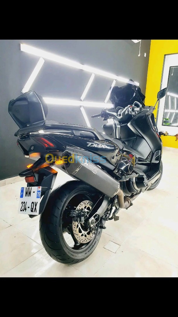 Yamaha Tmax DX 2019