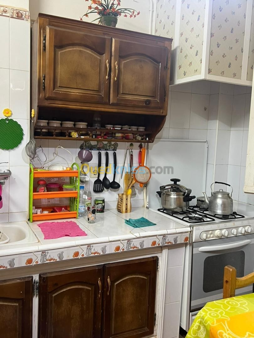 Vente Appartement F2 Tlemcen Tlemcen