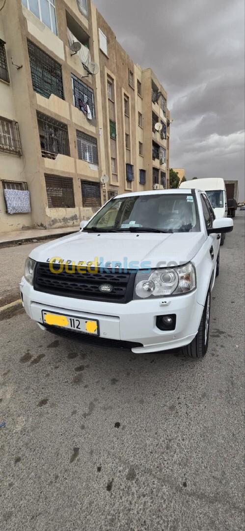 Land Rover Freelander 2012 Freelander