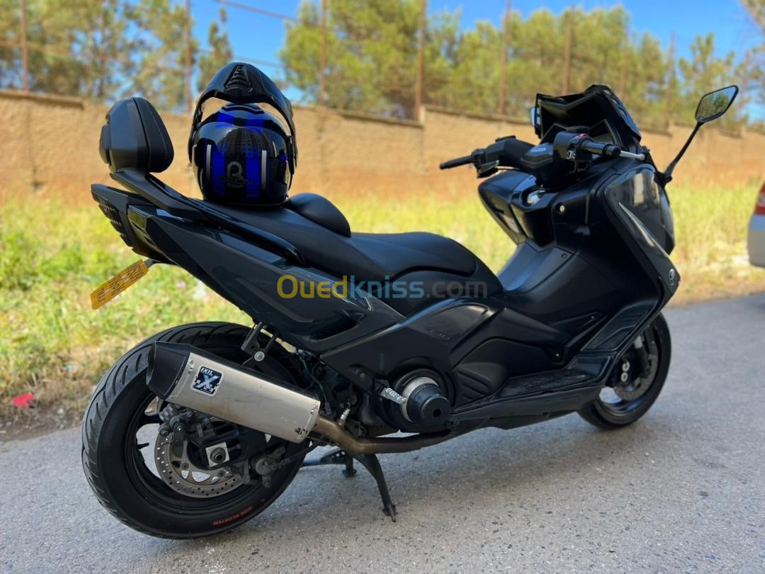 TMax 530 luxe Yamaha 2016