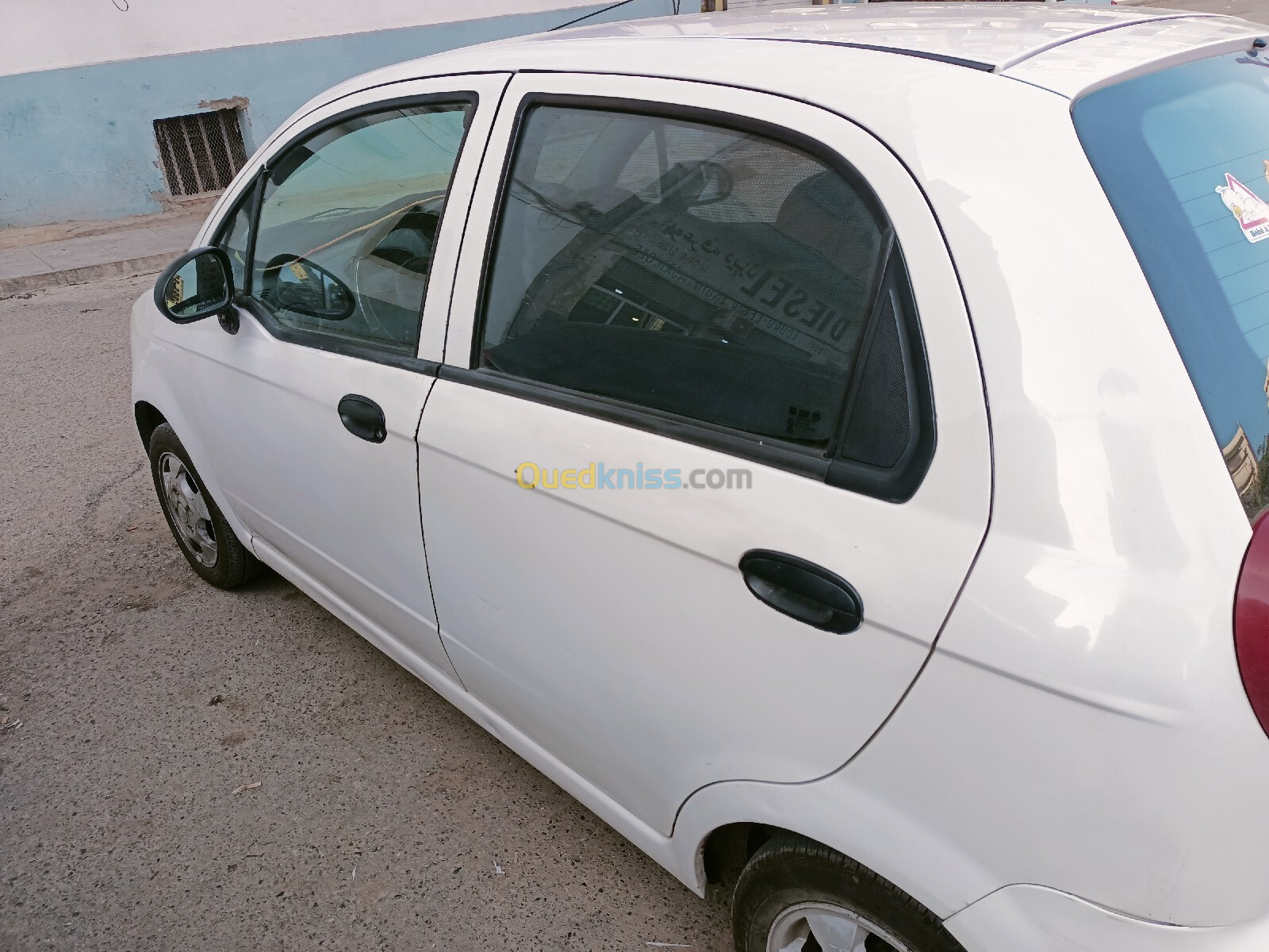 Chevrolet Spark 2010 Lite Ls