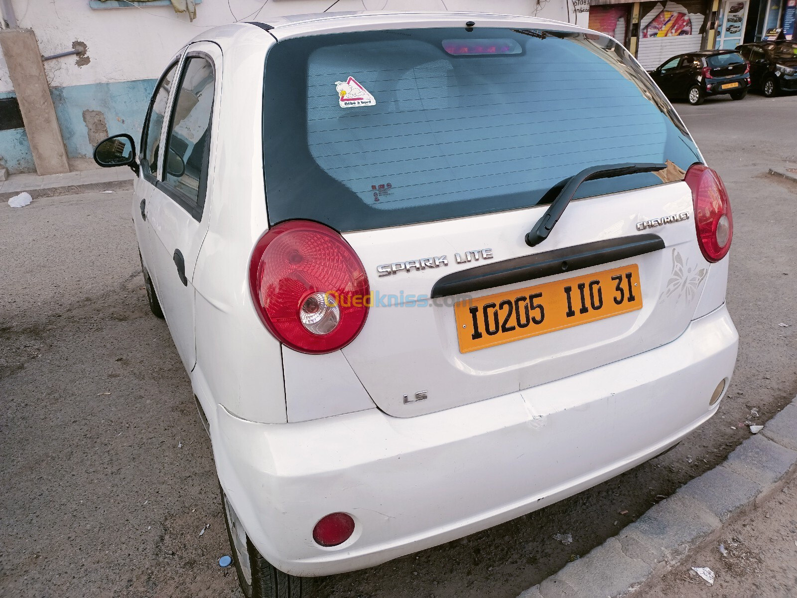 Chevrolet Spark 2010 Lite Ls