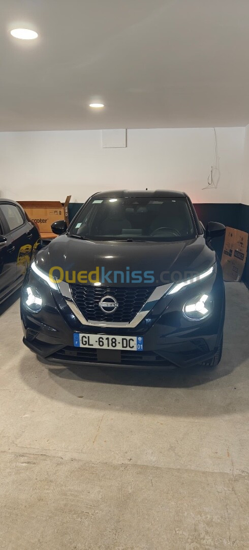 Nissan Juke 2022 N.Connecta