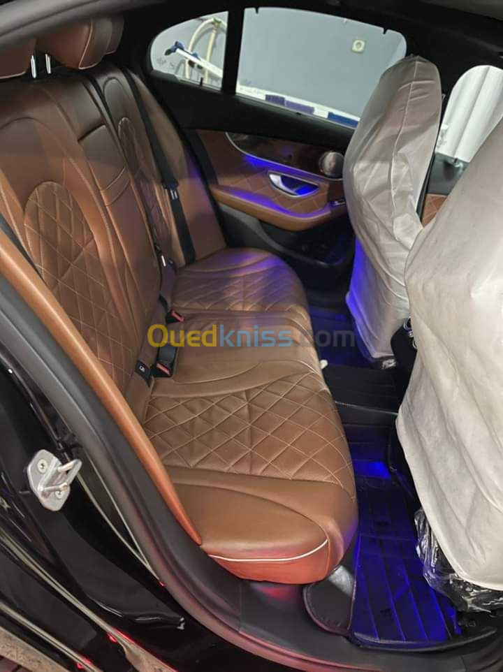 Mercedes Classe C 2019 220 Designo