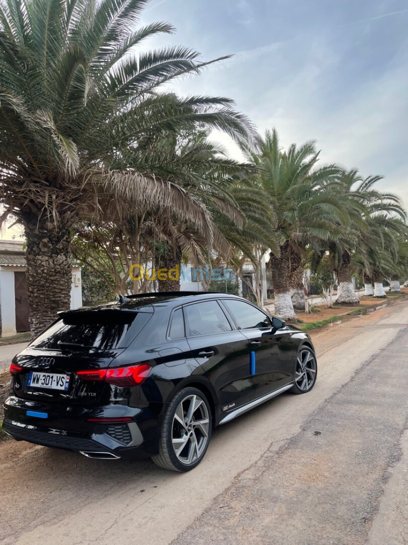 Audi A3 Sportback 2020 S Line