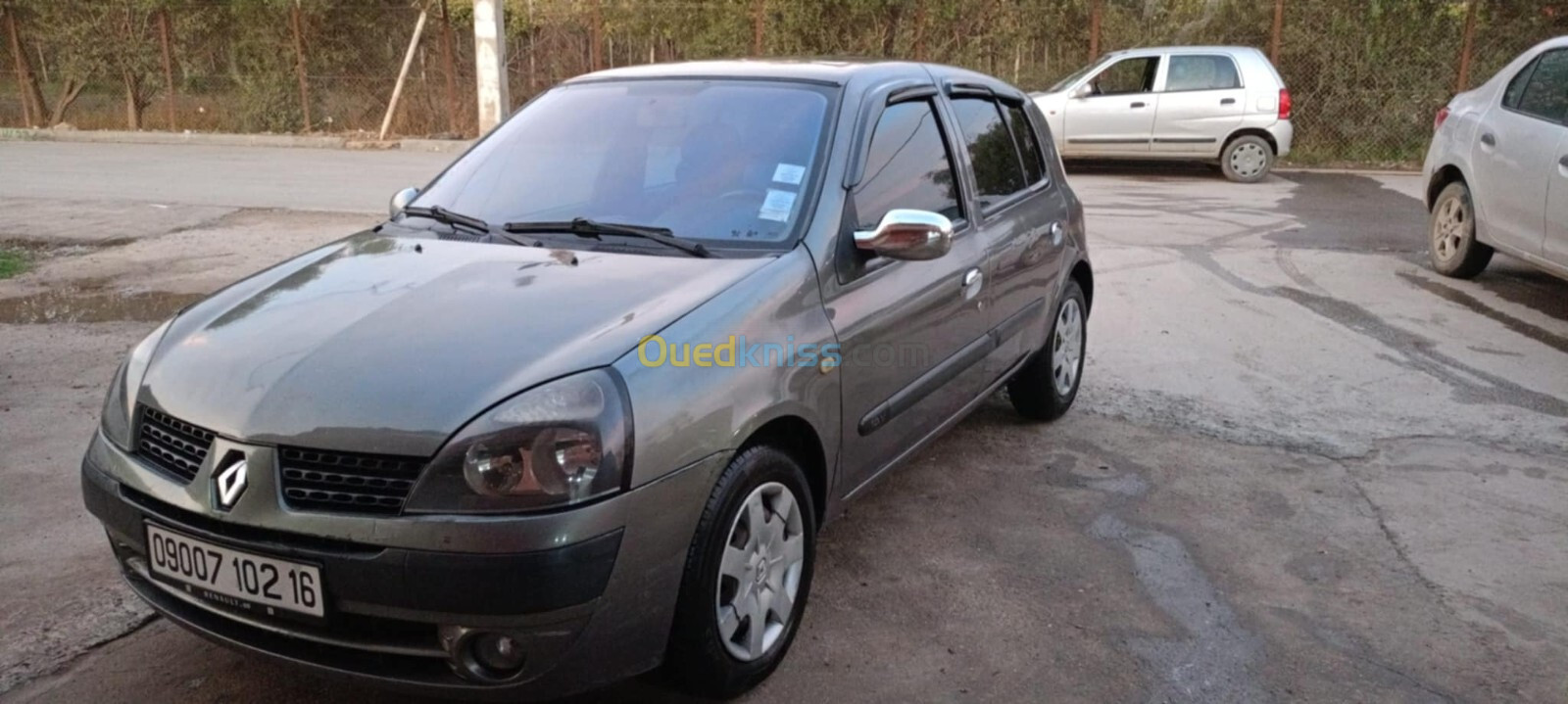 Renault Clio 2 2002 Extreme