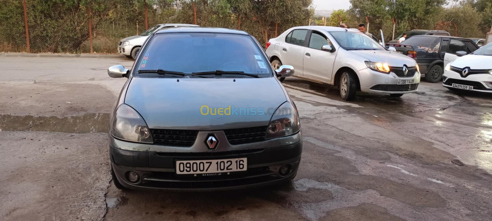 Renault Clio 2 2002 Extreme