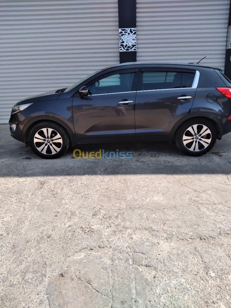 Kia Sportage 2014 Sportage