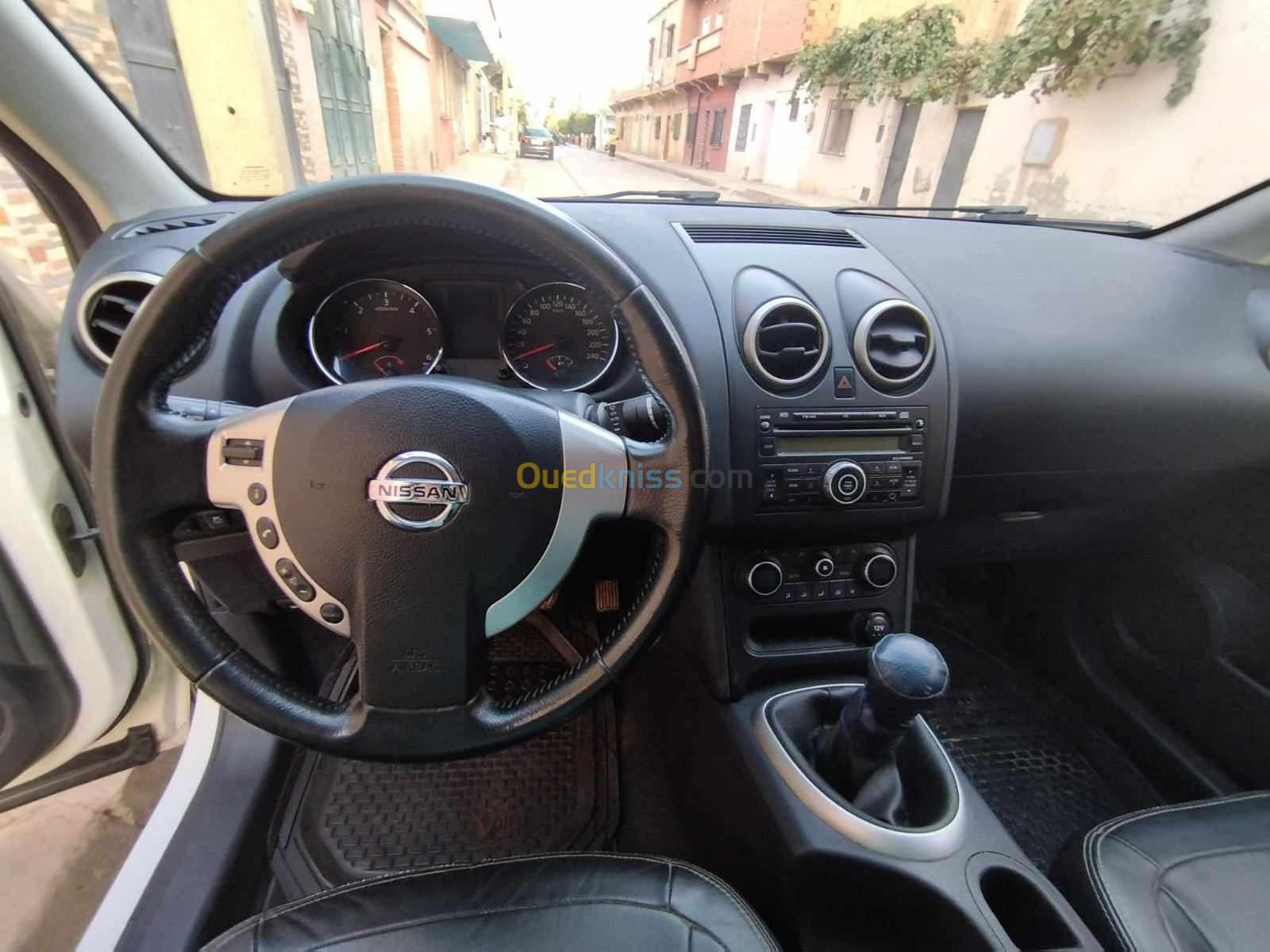 Nissan Qashqai 2015 +2 Tekna