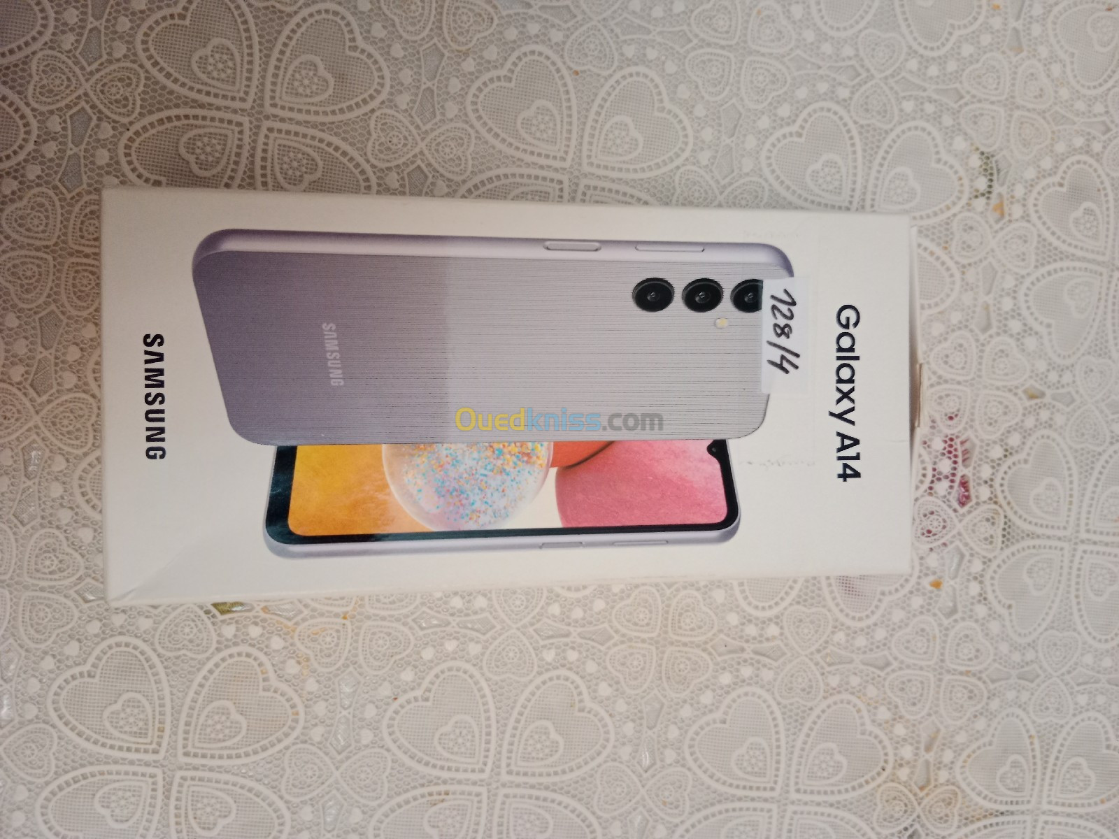 SAMSUNG A14