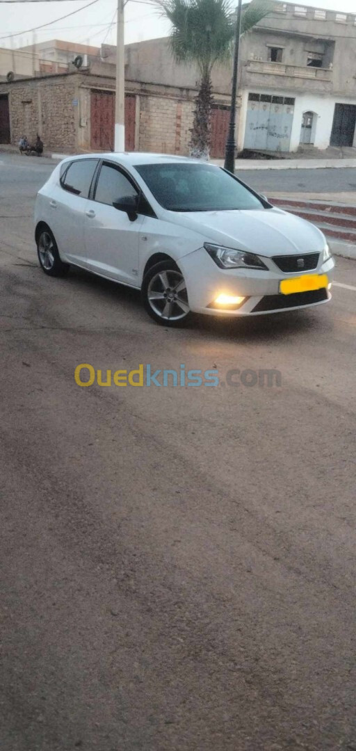 Seat Ibiza 2013 Ibiza