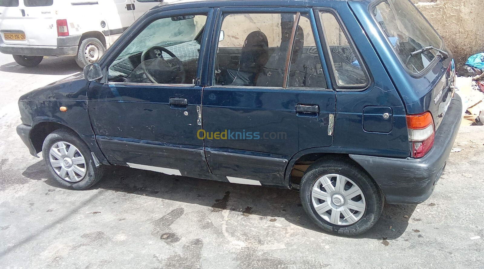 Suzuki Maruti 800 2011 Maruti 800