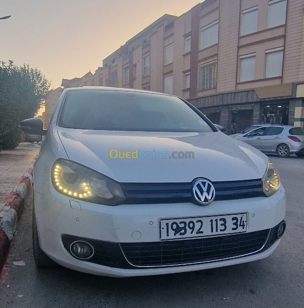 Volkswagen Golf 6 2013 Match 2