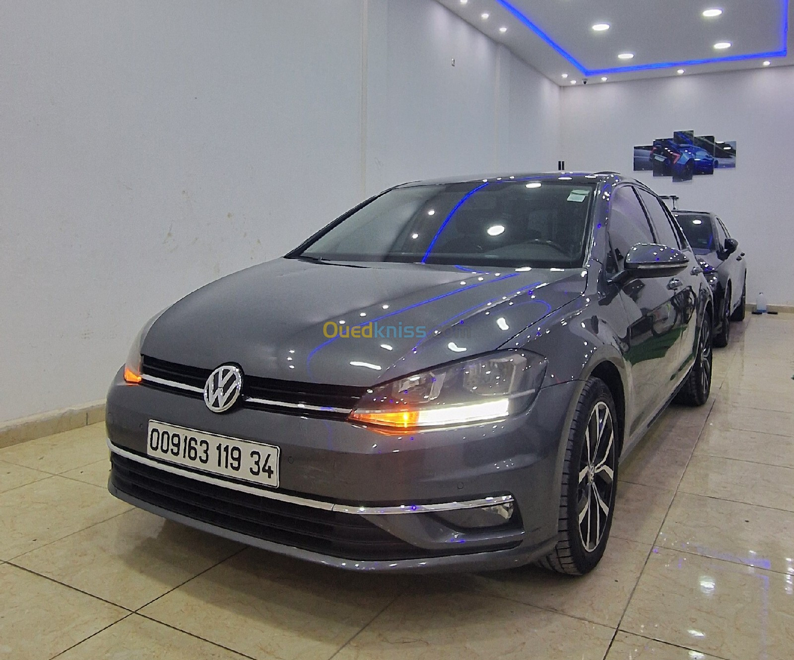 Volkswagen Golf 7 2019 