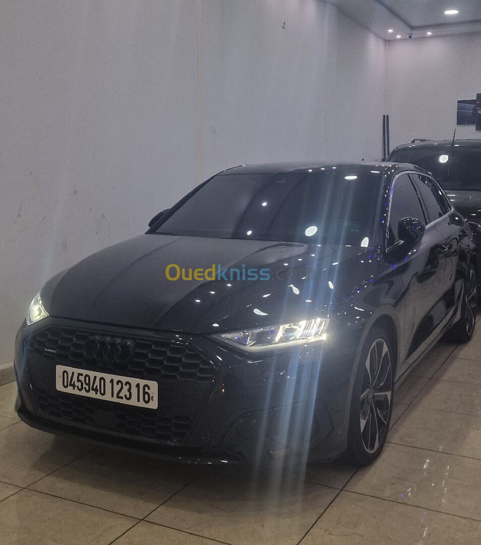 Audi A3 2023 Confort Plus