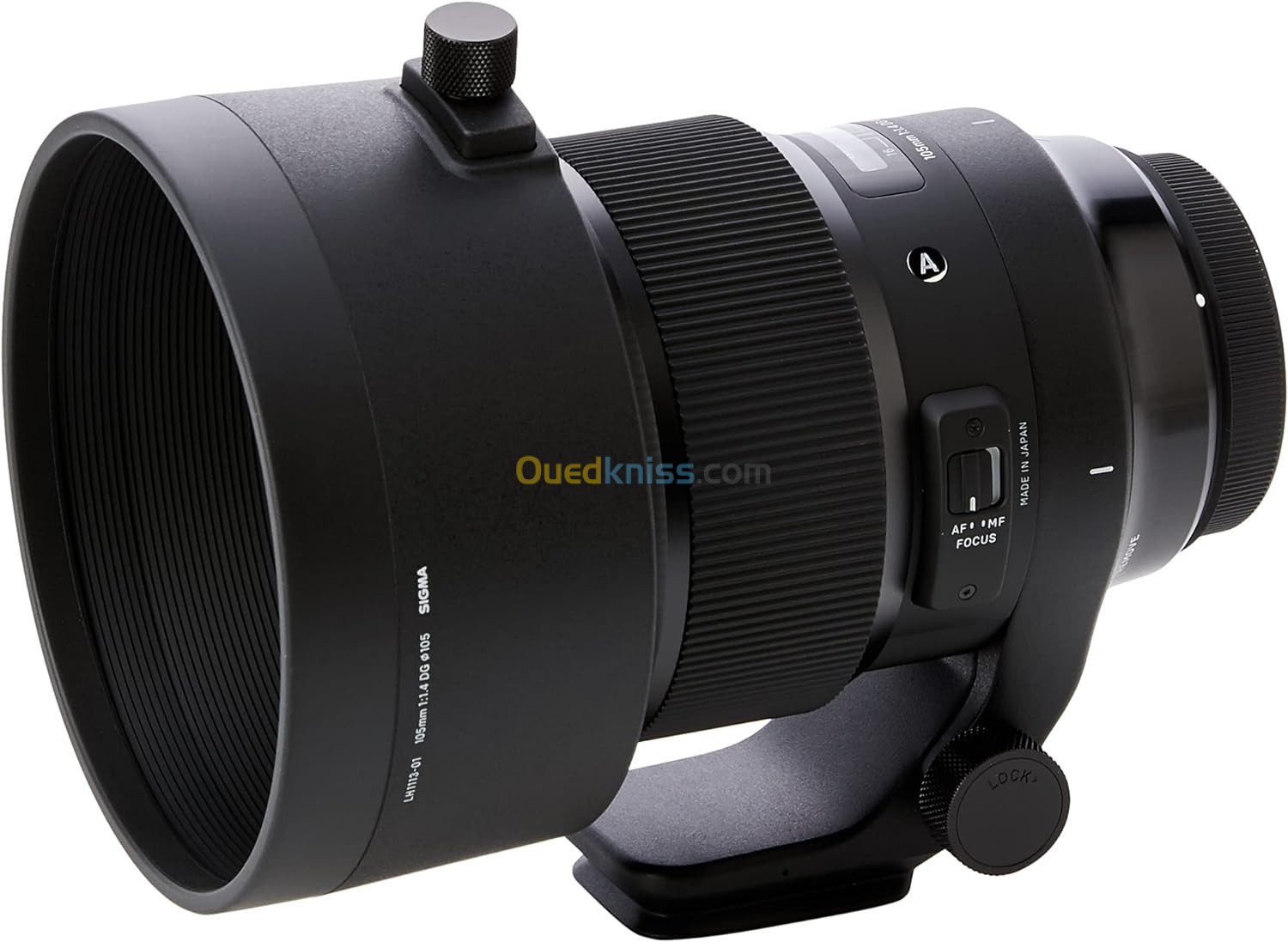 Objectif Sigma art 105mm F1.4 DG HSM NIKON