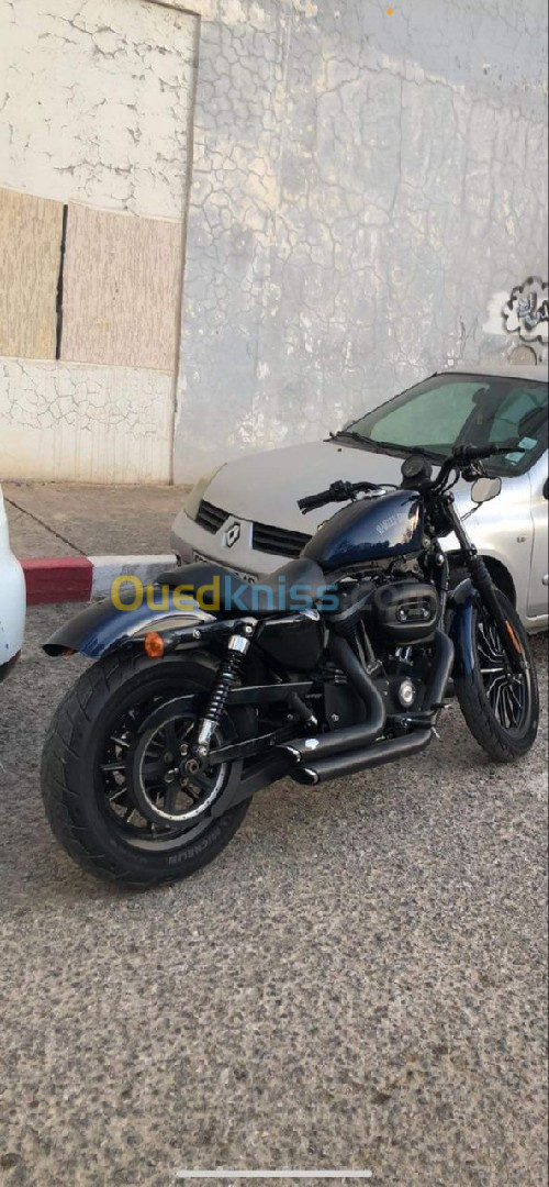 harley davidson 883 2015