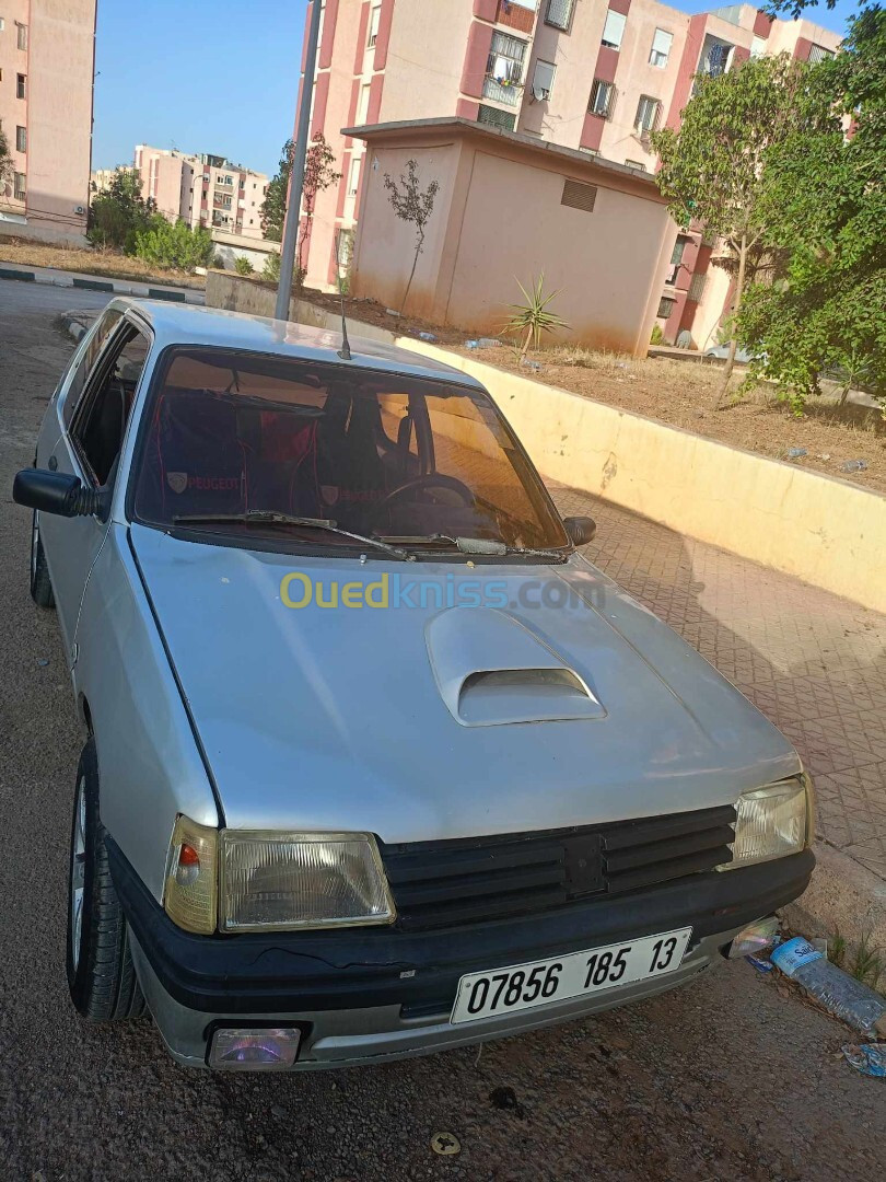 Peugeot 205 1985 Gti