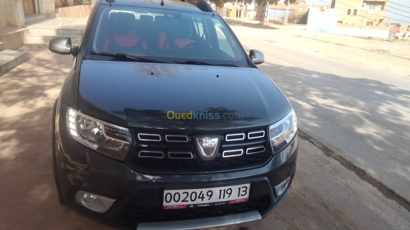 Dacia Sandero 2019 Stepway