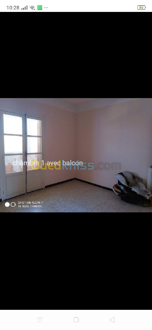 Vente Appartement F4 Tipaza Fouka