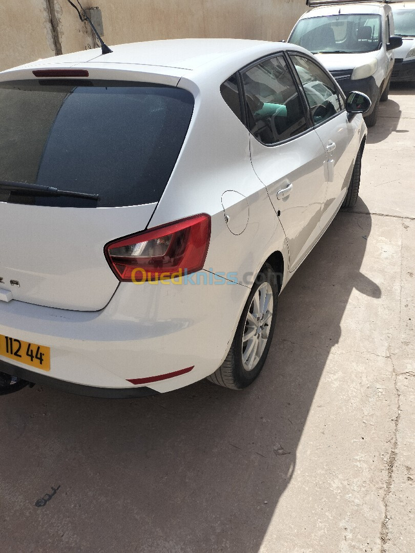 Seat Ibiza 2012 Fully