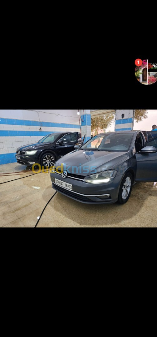 Volkswagen Golf 7 2018 START+