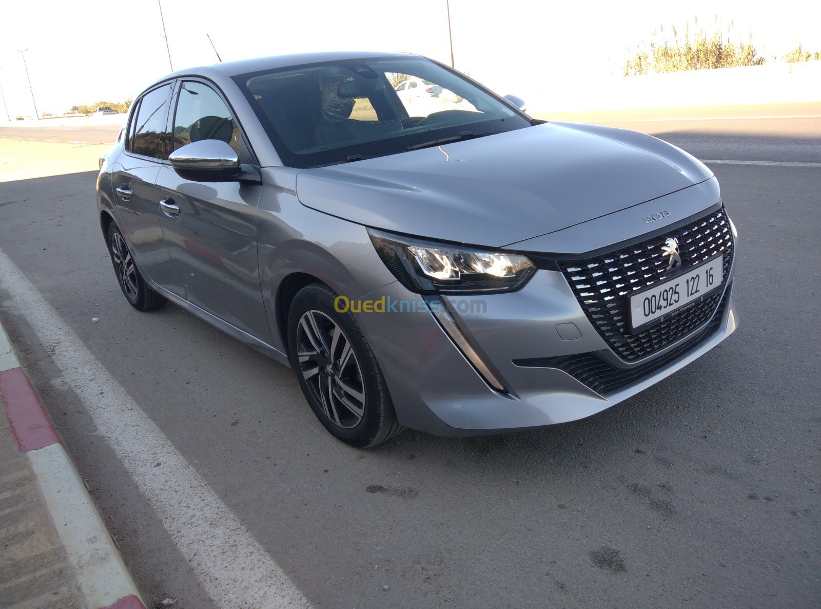 Peugeot 208 2022 Allure